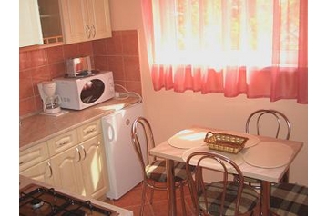 Madjarska Privát Zalakaros, Eksterijer